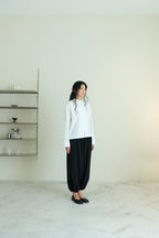 Arden Shirt in White