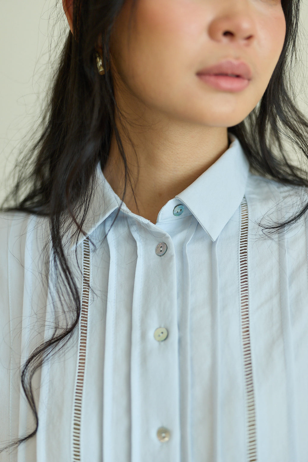Marlow Shirt in Blue Haze