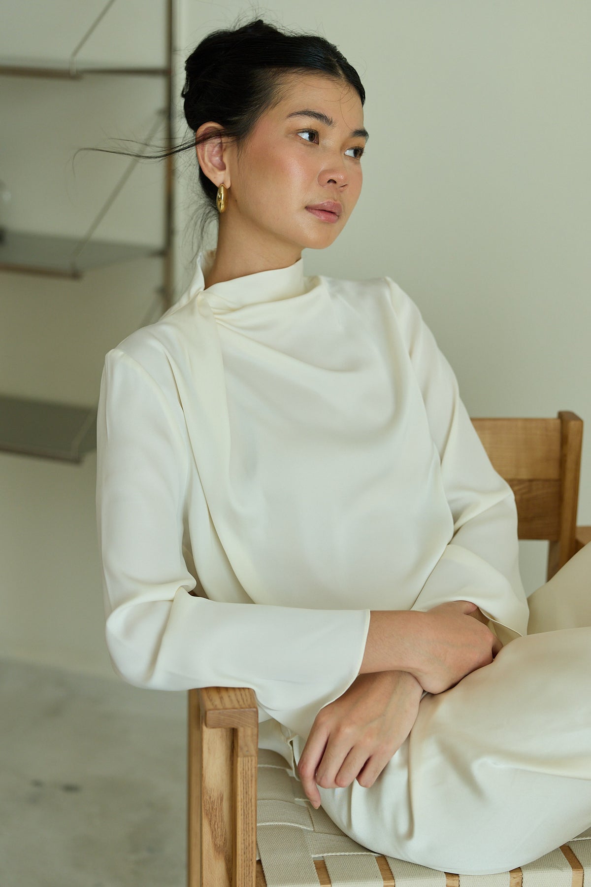 Roa in Ivory