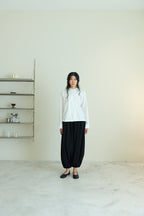 Arden Shirt in White